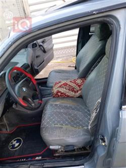 بي ام دبليو الفئة 5